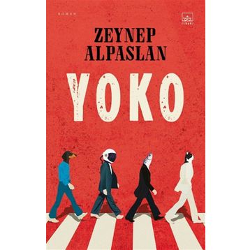 Yoko - Zeynep Alpaslan