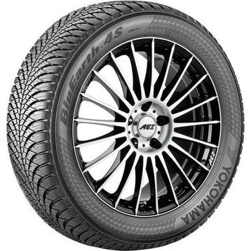 Yokohama 195/55 R16 87H Bluearth-4S AW21 Dört Mevsim Lastiği 2025