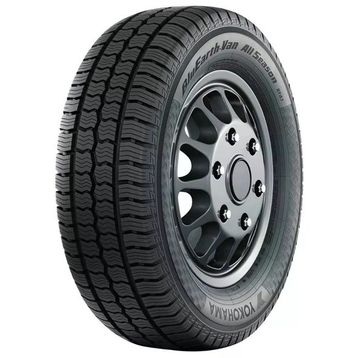 Yokohama 205/65 R16C 107/105T BluEarth-Van All Season RY61 Dört Mevsim Lastiği 2025
