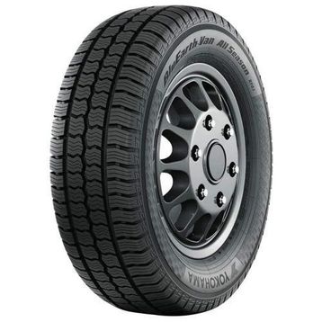 Yokohama 205/65 R16C 107/105T BluEarth-Van All Season RY61 Dört Mevsim Lastiği 2025