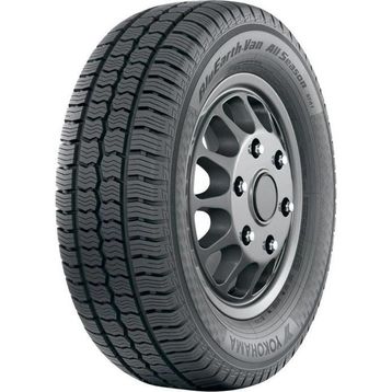 Yokohama 205/65 R16C 107/105T BluEarth-Van All Season RY61 Dört Mevsim Lastiği 2025