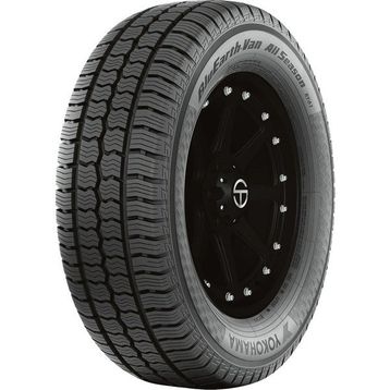 Yokohama 205/65 R16C 107/105T BluEarth-Van All Season RY61 Dört Mevsim Lastiği 2025