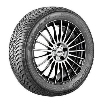 Yokohama 215/55 R16 97V Bluearth-4S AW21 Dört Mevsim Lastiği 2025