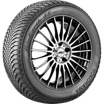 Yokohama 225/40 R18 92W Bluearth-4S AW21 Dört Mevsim Lastiği 2025