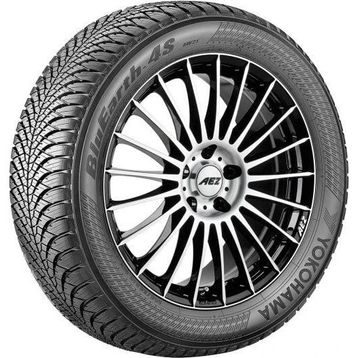 Yokohama 225/40 R18 92W Bluearth-4S AW21 Dört Mevsim Lastiği 2025