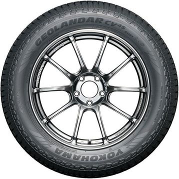 Yokohama 235/55 R18 100V Geolandar CV4S G061 SUV Dört Mevsim Lastiği 2025