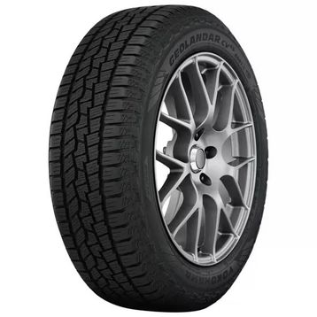Yokohama 235/55 R18 100V Geolandar CV4S G061 SUV Dört Mevsim Lastiği 2025