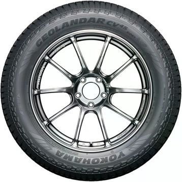 Yokohama 235/55 R18 100V Geolandar CV4S G061 SUV Dört Mevsim Lastiği 2025