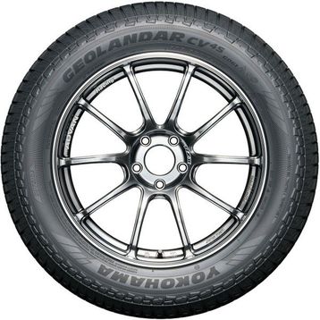 Yokohama 235/55 R18 100V Geolandar CV4S G061 SUV Dört Mevsim Lastiği 2025
