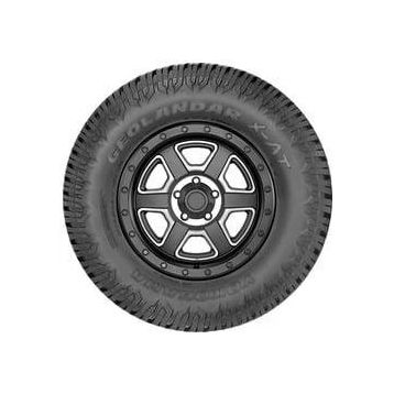 Yokohama 255/60 R18 117/114Q Geolandar X-A/T G016 Dört Mevsim Lastiği 2025