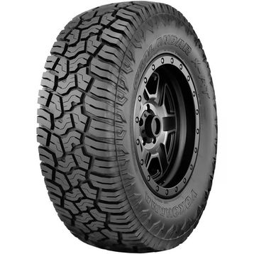 Yokohama 255/60 R18 117/114Q Geolandar X-A/T G016 Dört Mevsim Lastiği 2025