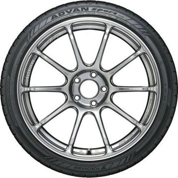 Yokohama 315/30 R22 107Y XL Advan Sport V107 Yaz Lastiği 2025