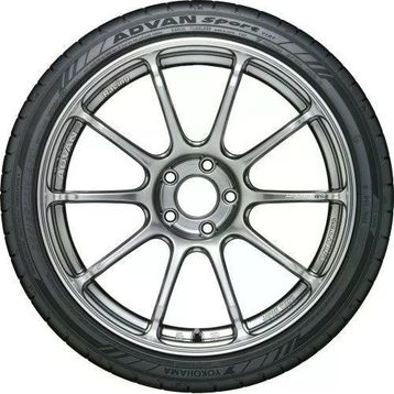 Yokohama 315/30 R22 107Y XL Advan Sport V107 Yaz Lastiği 2025