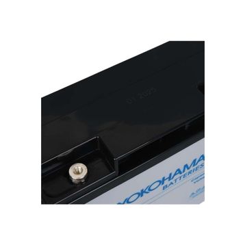 Yokohama YH-1218 12 V 18 Amper Akü