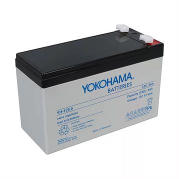 Yokohama YH-129.0 12 V 9 Amper Akü