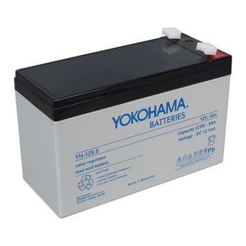 Yokohama YH-129.0 12 V 9 Amper Akü