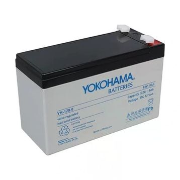 Yokohama YH-129.0 12 V 9 Amper Akü
