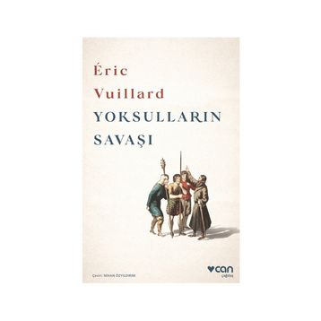 Yoksulların Savaşı - Eric Vuıllard