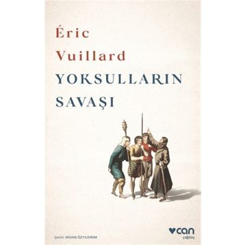 Yoksulların Savaşı - Eric Vuıllard