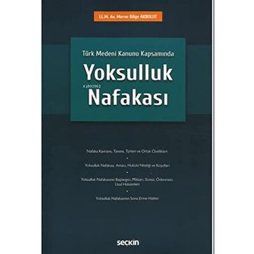 Yoksulluk Nafakası - Mecit Demir
