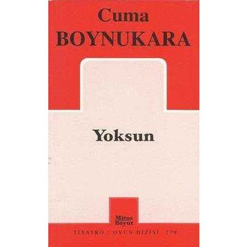 YOKSUN - CUMA BOYNUKARA