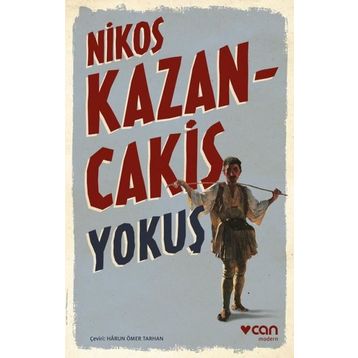 Yokuş - Nikos Kazancakis