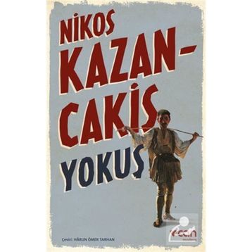 Yokuş - Nikos Kazancakis