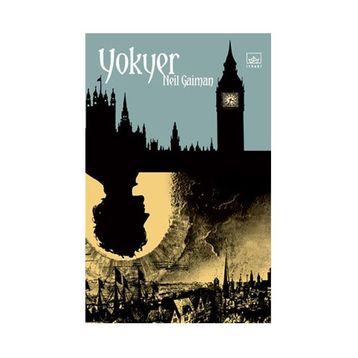 YOKYERDE - NEIL GAIMAN
