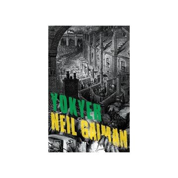 YOKYERDE - NEIL GAIMAN