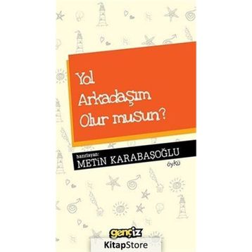 Yol Arkadaşım Olur musun? - Metin Karabaşoğlu