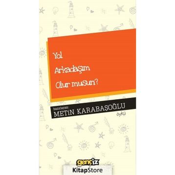 Yol Arkadaşım Olur musun? - Metin Karabaşoğlu