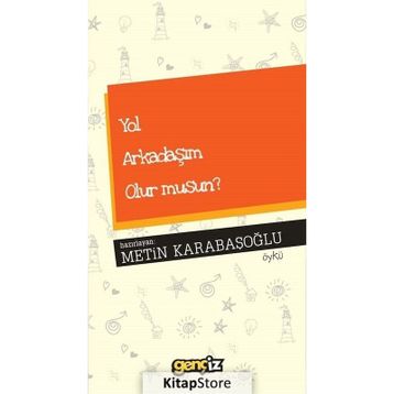 Yol Arkadaşım Olur musun? - Metin Karabaşoğlu