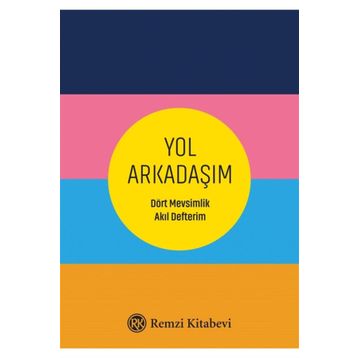 Yol Arkadaşım - Özlem Göçek