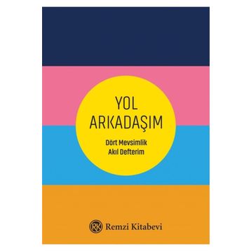 Yol Arkadaşım - Özlem Göçek
