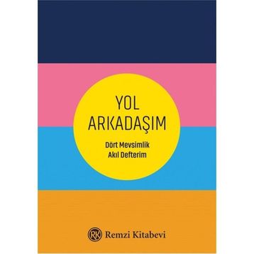 Yol Arkadaşım - Özlem Göçek