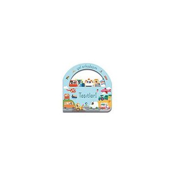 Yol Arkadaşım Taşıtlar - İndigo Çocuk