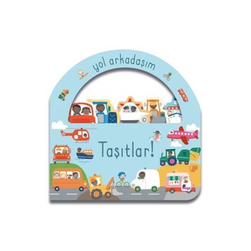 Yol Arkadaşım Taşıtlar - İndigo Çocuk