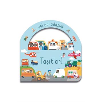 Yol Arkadaşım Taşıtlar - İndigo Çocuk