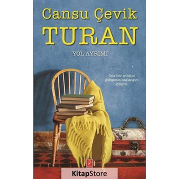Yol Ayrımı - Cansu Çevik Turan