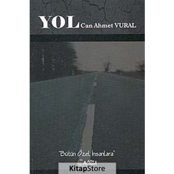Yol - Can Ahmet Vural
