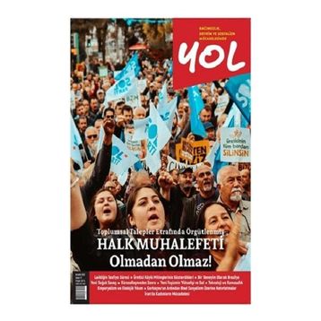 Yol Dergi 11. Sayı - Sol Kültür