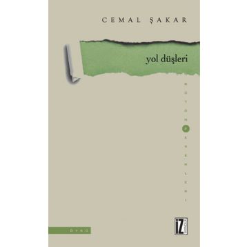 Yol Düşleri - Cemal Şakar