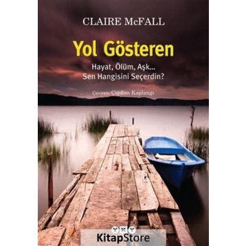 Yol Gösteren - Claire McFall