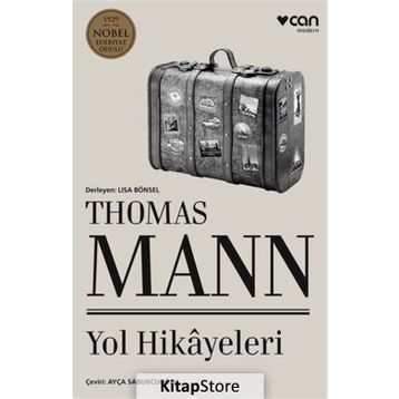 Yol Hikayeleri - Thomas Mann