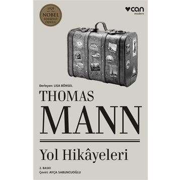 Yol Hikayeleri - Thomas Mann