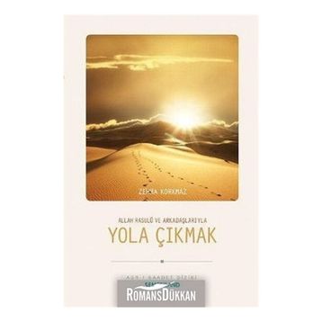 YOLA ÇIKMAK - ZEHRA KORKMAZ