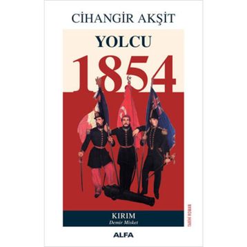 Yolcu 1854 - Cihangir Akşit