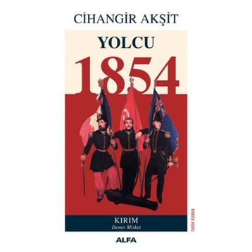 Yolcu 1854 - Cihangir Akşit