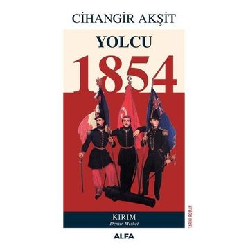 Yolcu 1854 - Cihangir Akşit