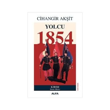 Yolcu 1854 - Cihangir Akşit